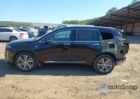 2023 Cadillac Xt6 Fwd Premium Luxury z USA, uszkodzony, nr VIN 1GYKPCRS6PZ168753
